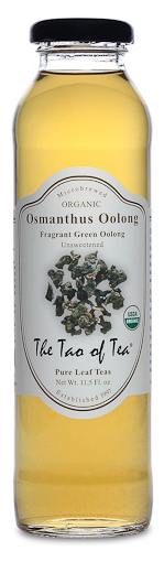 bottled Osmanthus Oolong