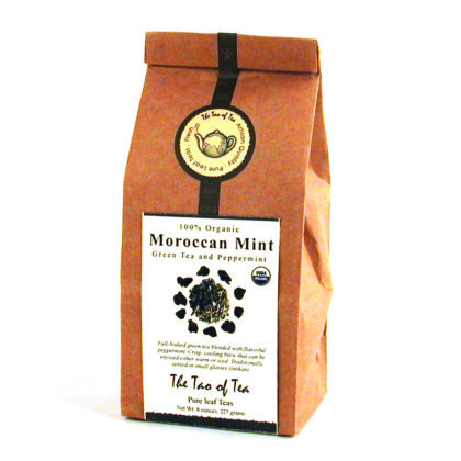 Moroccan Mint 8 ounce bag