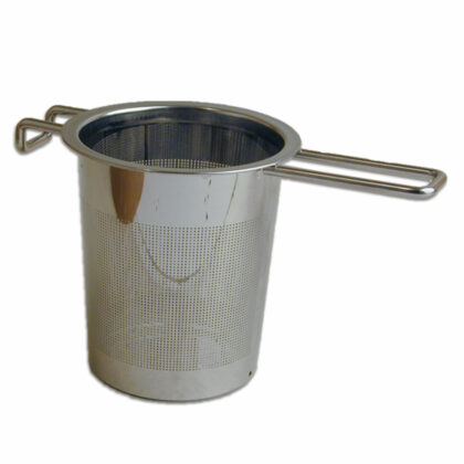 Strainer with handle