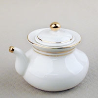 Gongfu tea pitcher