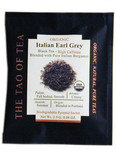 Italian Earl Grey Sample