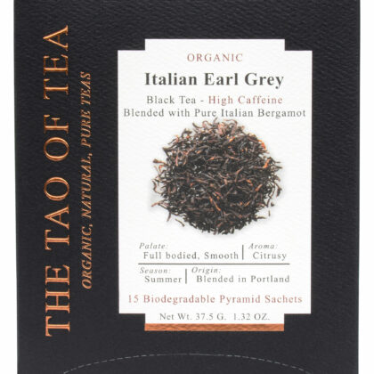 Italian Earl Grey