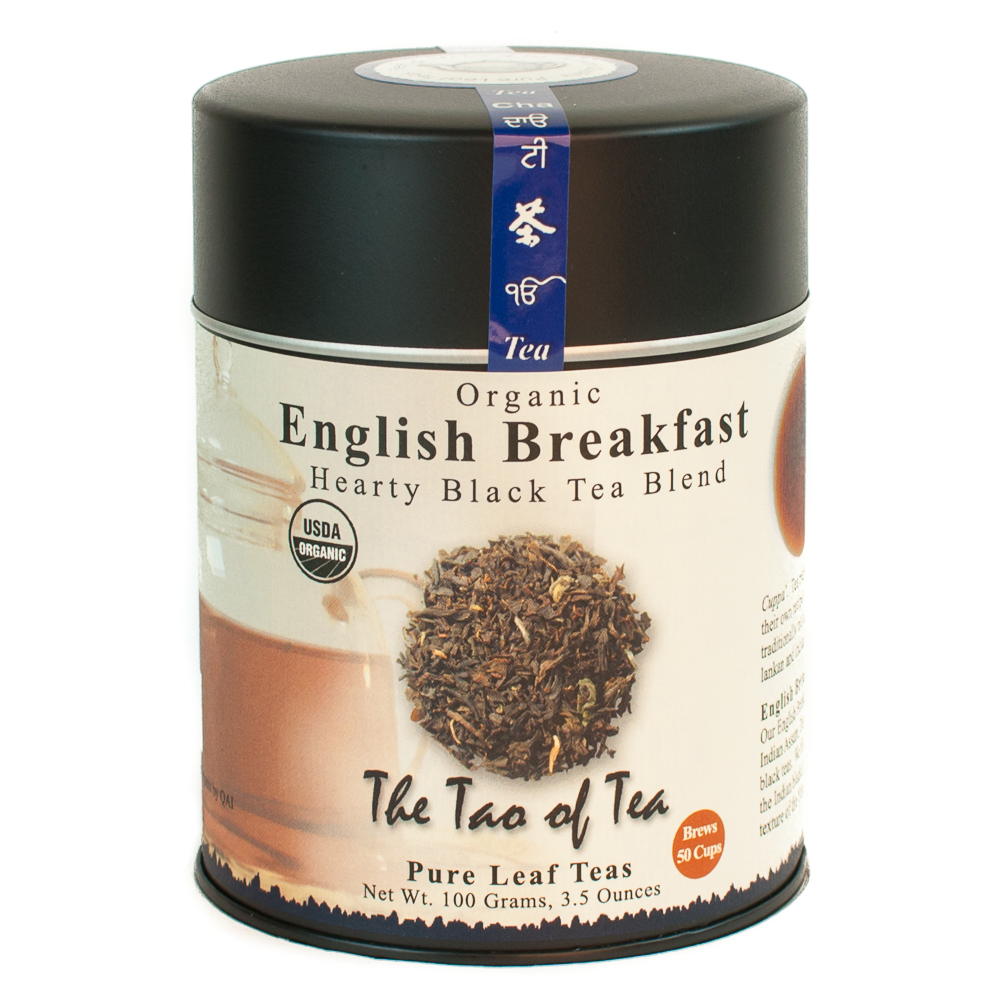 English Breakfast | The Tao Of