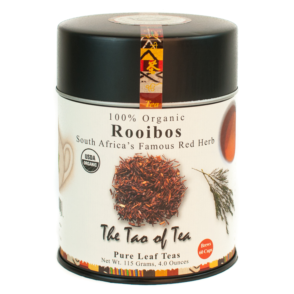Rooibos  The Tao Of Tea