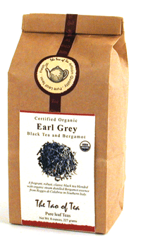 bulk Earl Grey
