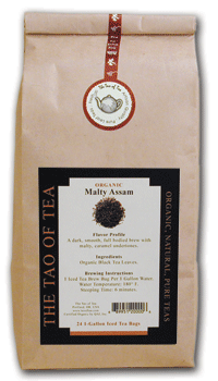 Malty Assam 1-Gallon Iced Tea Pouches