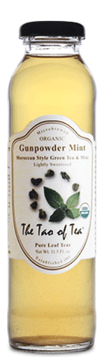 Gunpowder Mint - Lightly Sweetened
