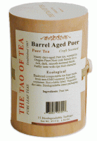 Barrel Aged Puer