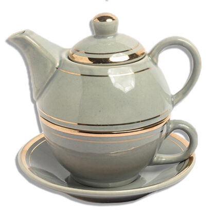 one cup teapot - lady earl grey