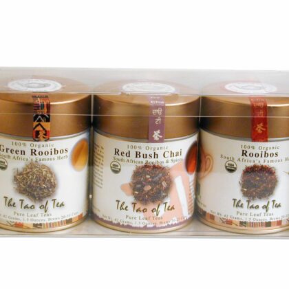 tea sampler set african red herb