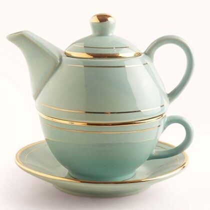 One Cup Teapot - Gustavo