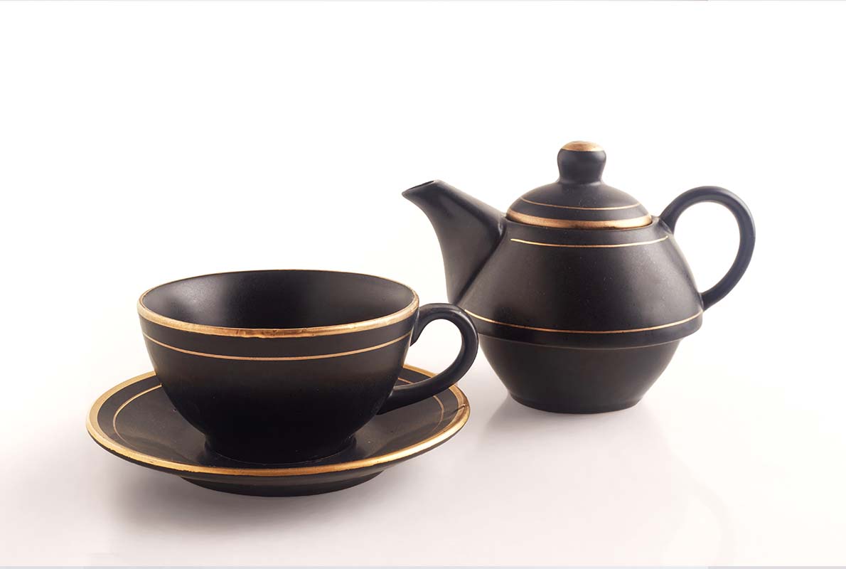 One Cup Teapot - Joe Black