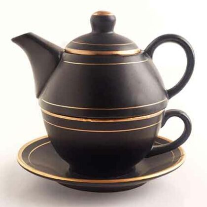 One Cup Teapot - Joe Black