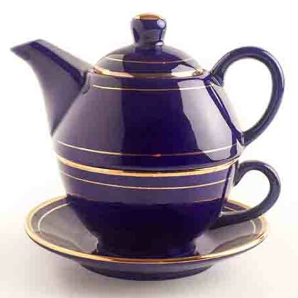 One Cup Teapot - Sir Edward