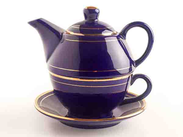 Teapot and Cup Set 