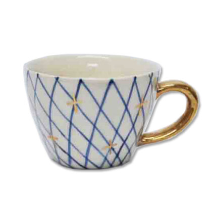 Ceramic Mug - Cross