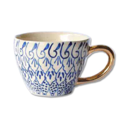 Ceramic Mug - Moroccan